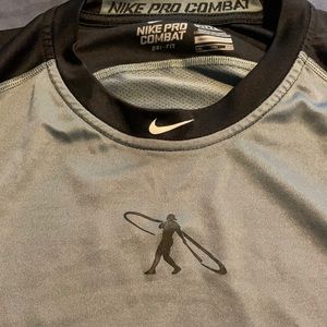 Nike 3/4 sleeve Swingman Baseball Undershirt
